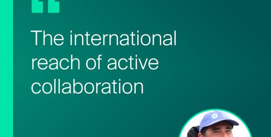 Collaborate staff thoughts Will