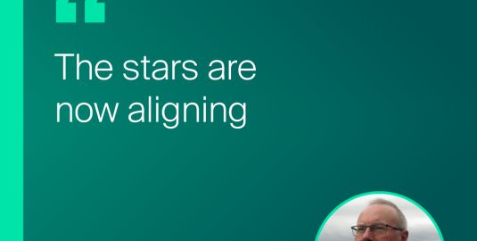 Collaborate staff thoughts Ian