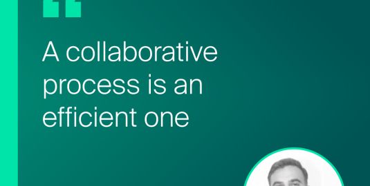 Collaborate staff thoughts Vishal