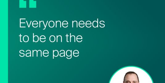 Collaborate staff thoughts Alex