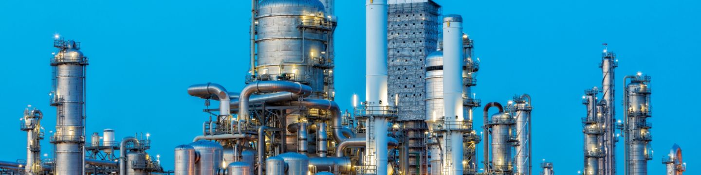 Getty Images 518368534 petrochemical plant