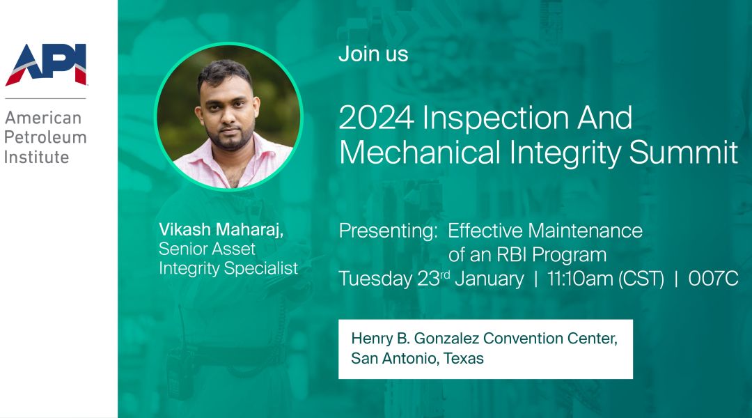 API event Vikash speaking LI sc