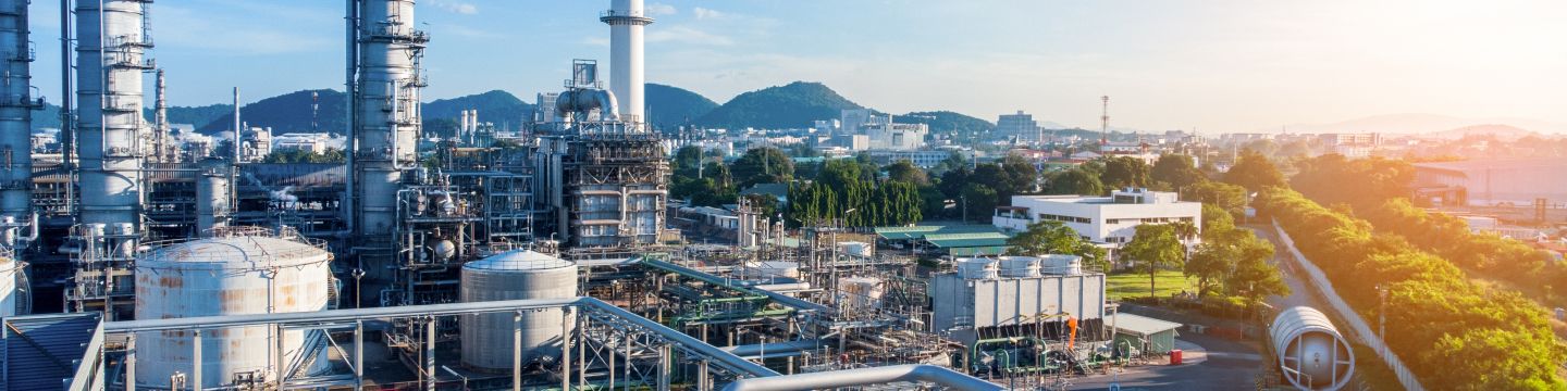 Refinery