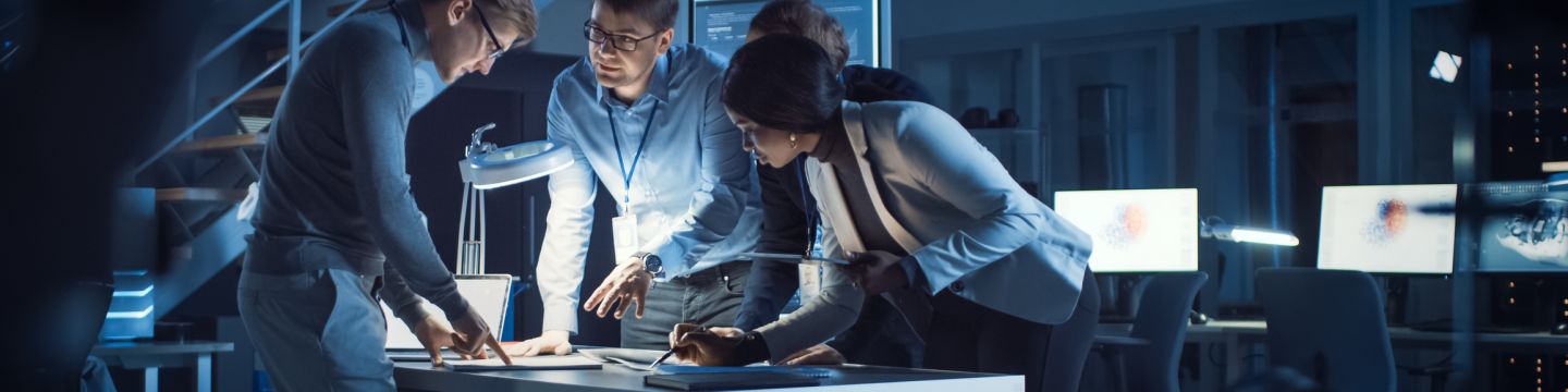 Innovation - Getty Images 1217882746