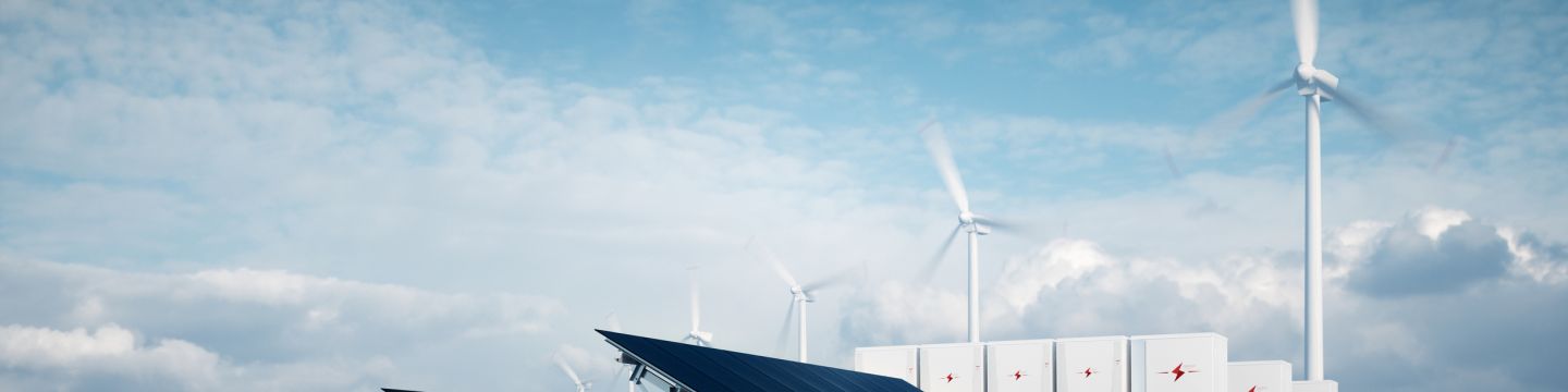 Getty Images 1128871381 Grid Connection