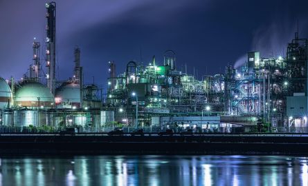 Refinery image
