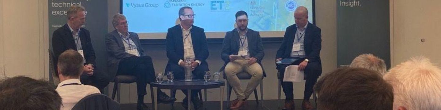 EIC business breakfast